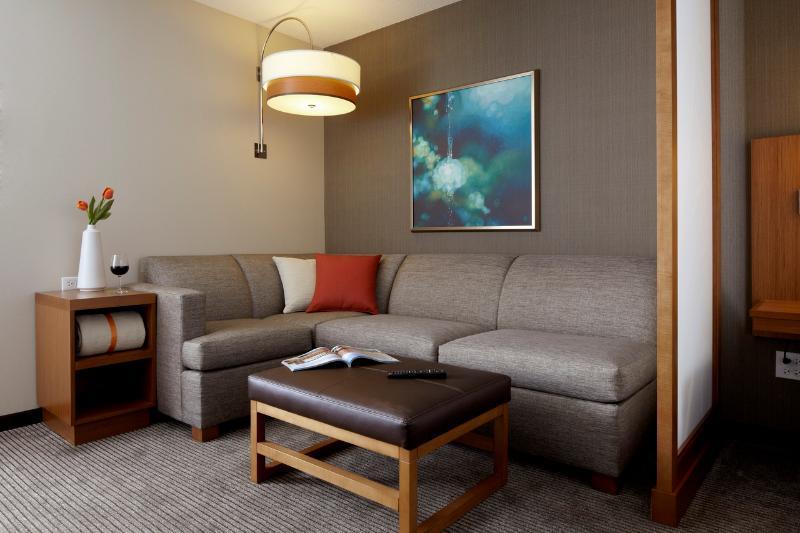 Hyatt Place Aruba Airport Oranjestad Exteriör bild