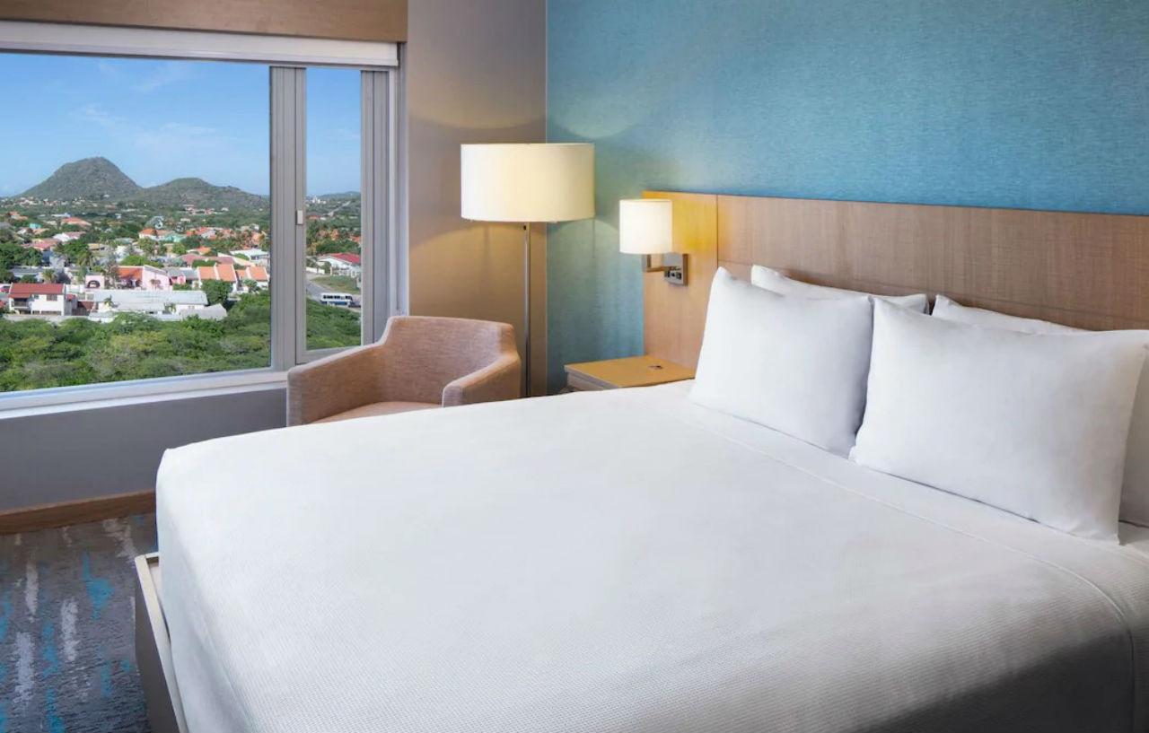Hyatt Place Aruba Airport Oranjestad Exteriör bild