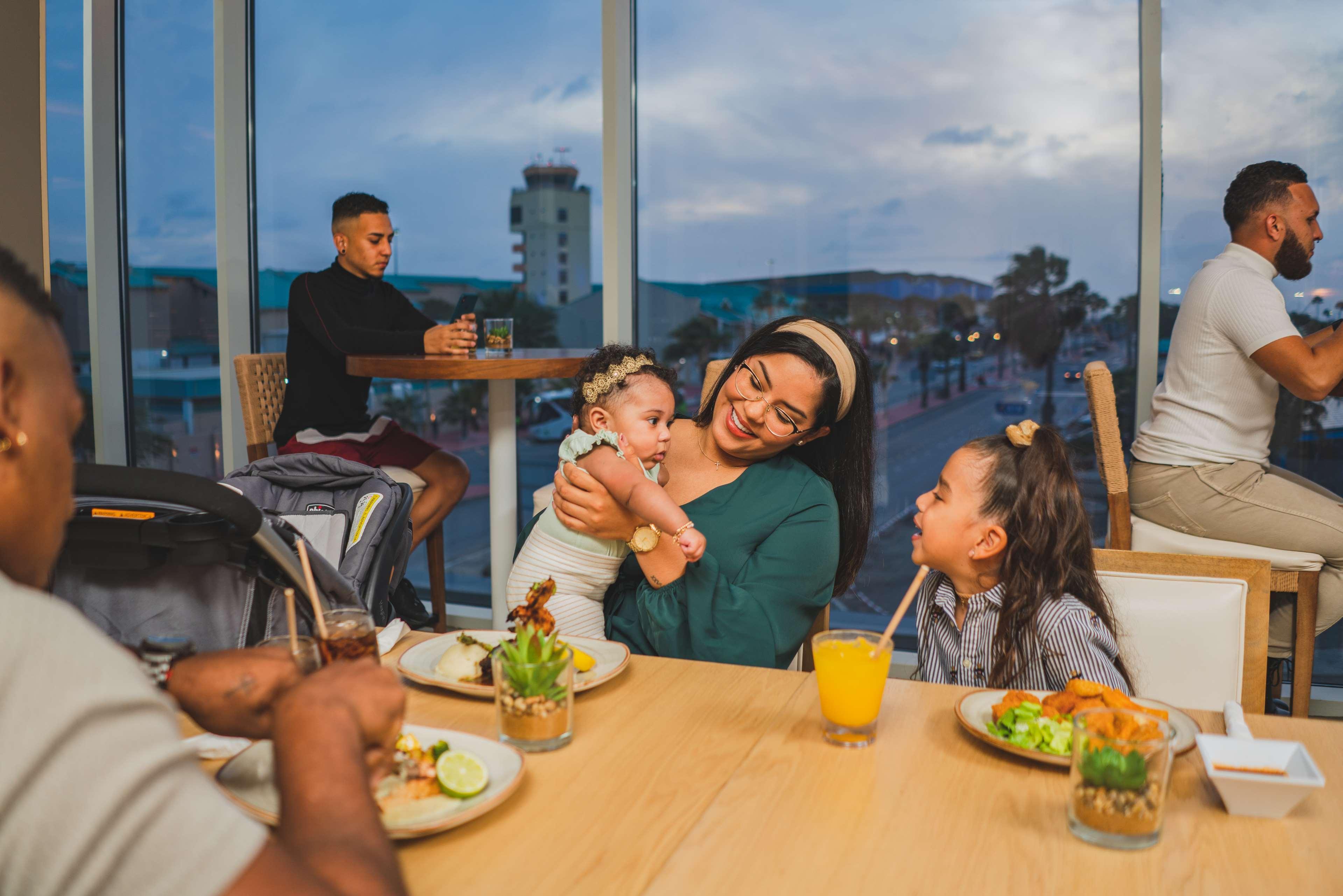 Hyatt Place Aruba Airport Oranjestad Exteriör bild