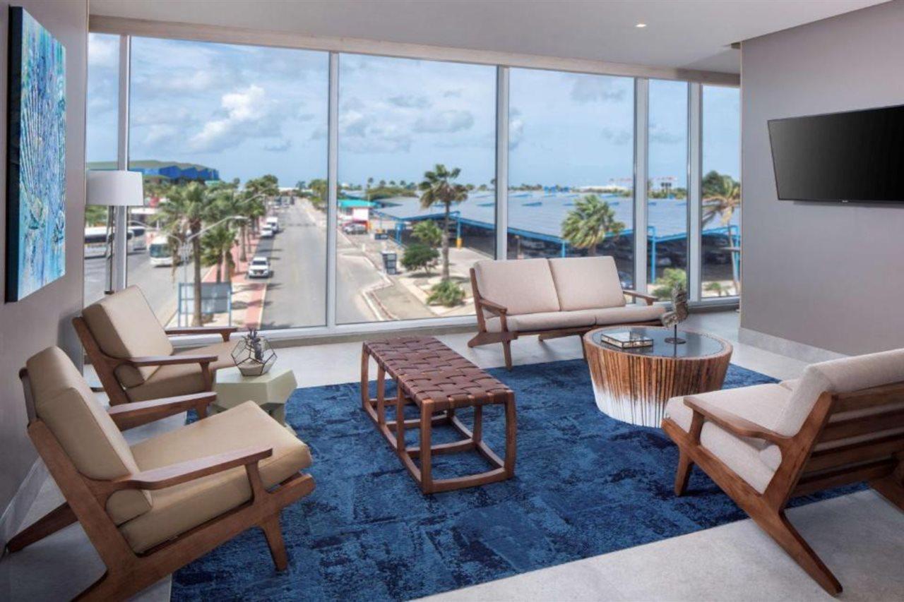 Hyatt Place Aruba Airport Oranjestad Exteriör bild