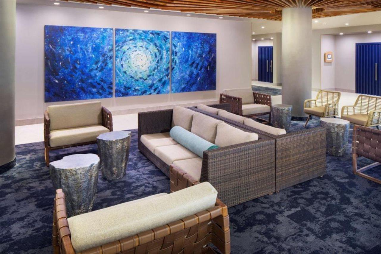 Hyatt Place Aruba Airport Oranjestad Exteriör bild