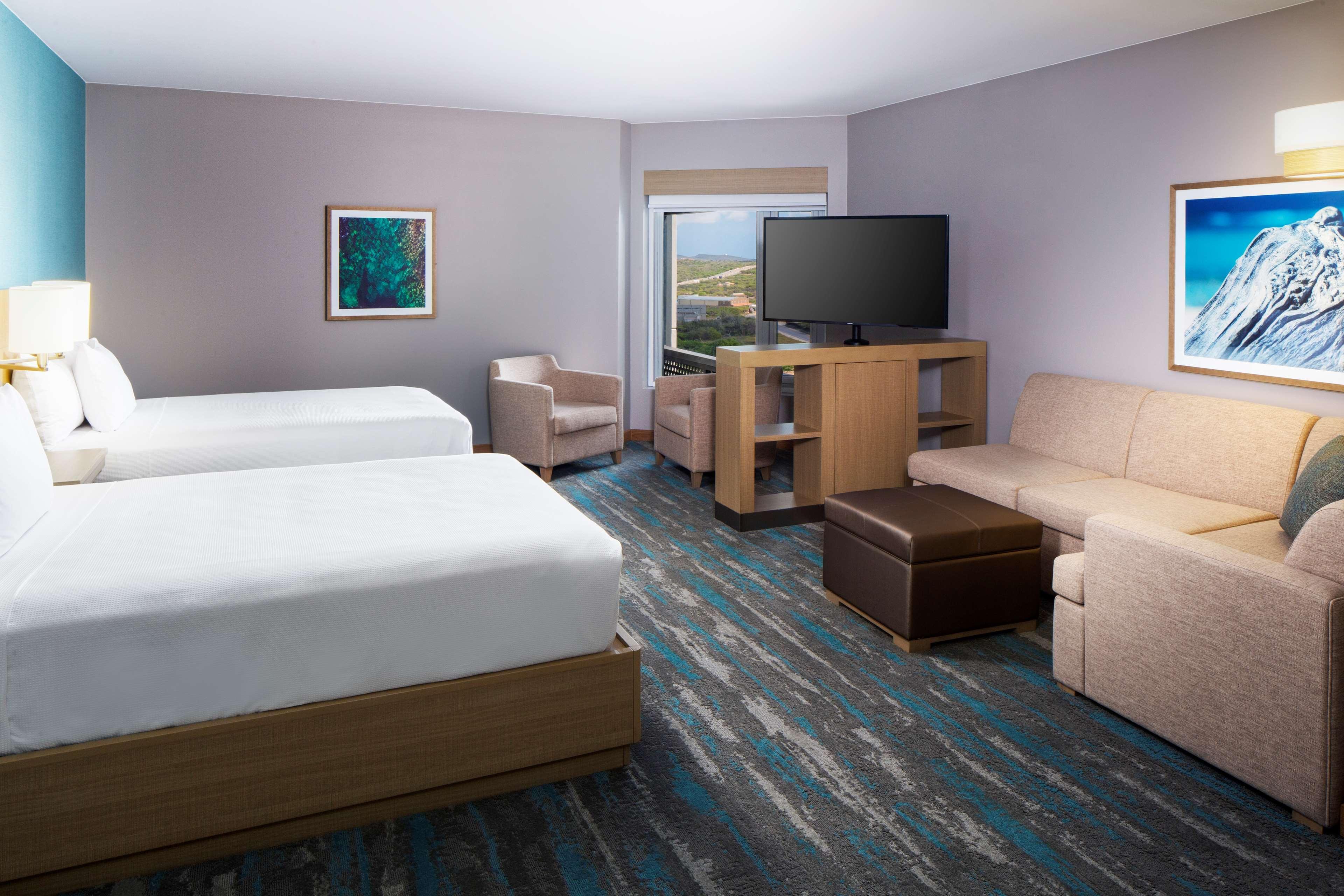 Hyatt Place Aruba Airport Oranjestad Exteriör bild