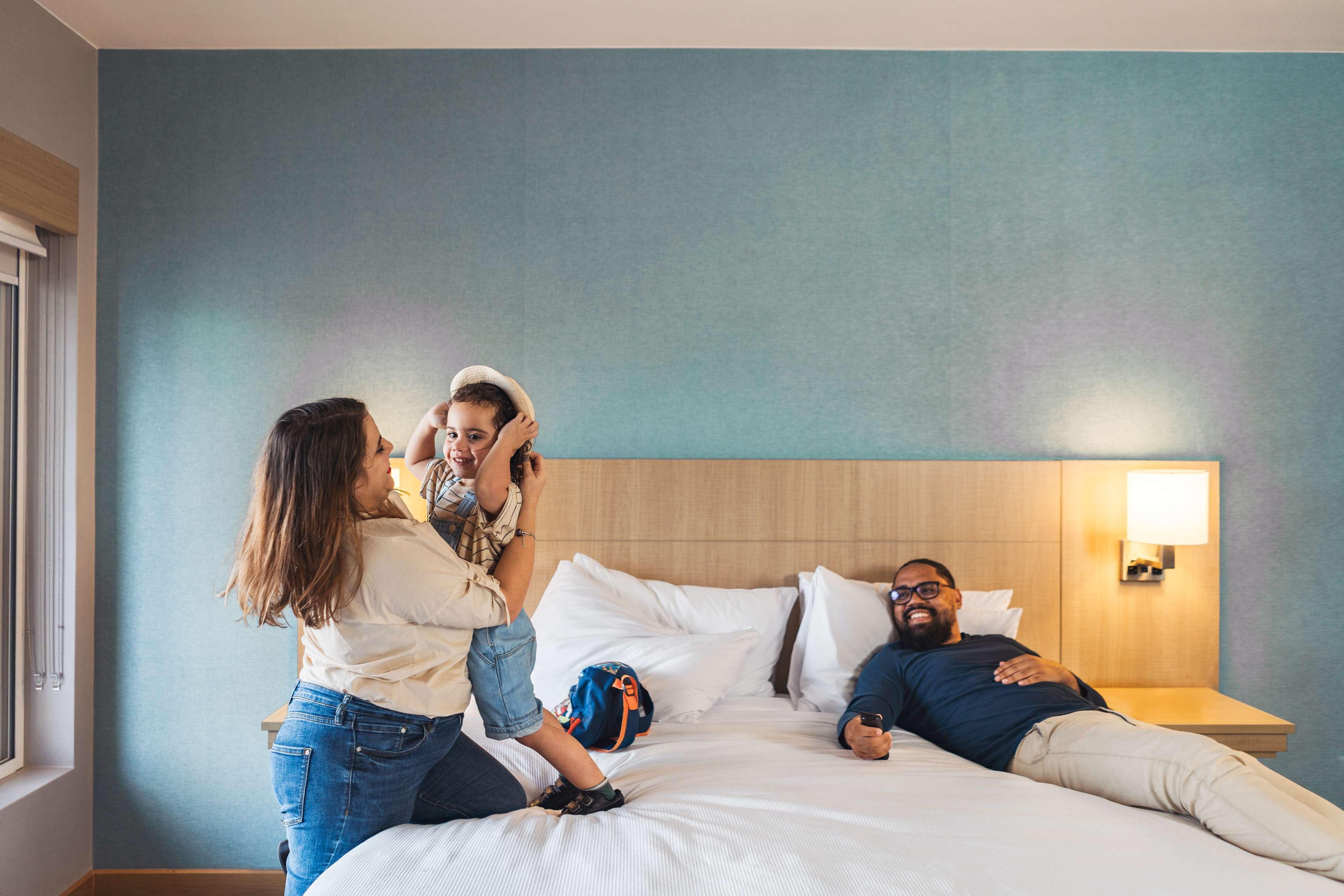 Hyatt Place Aruba Airport Oranjestad Exteriör bild