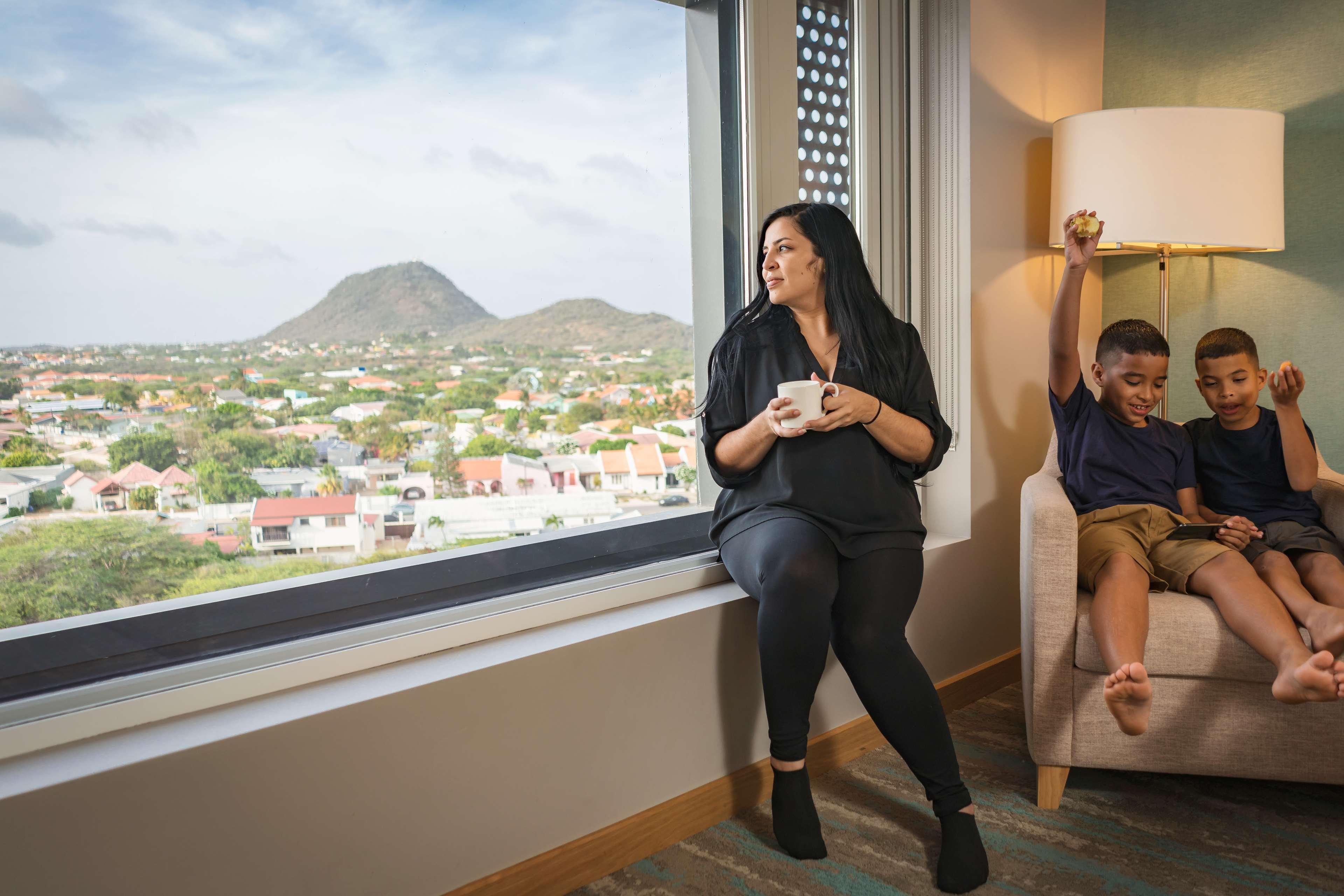 Hyatt Place Aruba Airport Oranjestad Exteriör bild