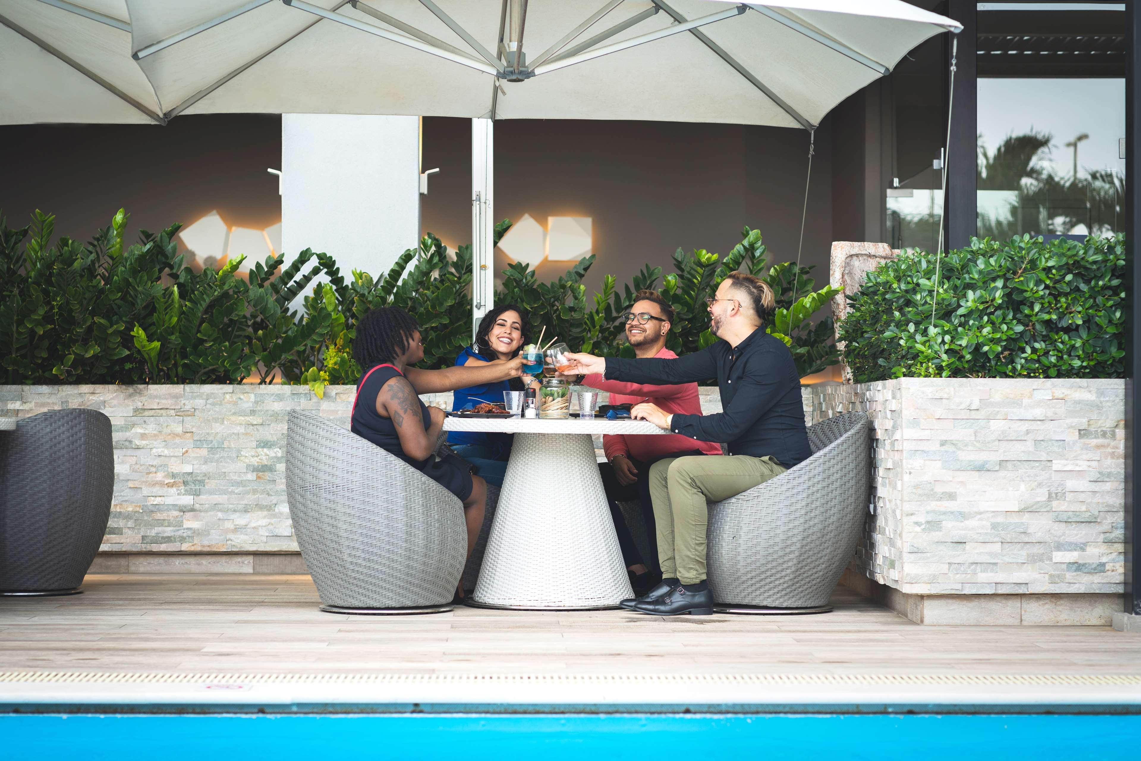 Hyatt Place Aruba Airport Oranjestad Exteriör bild