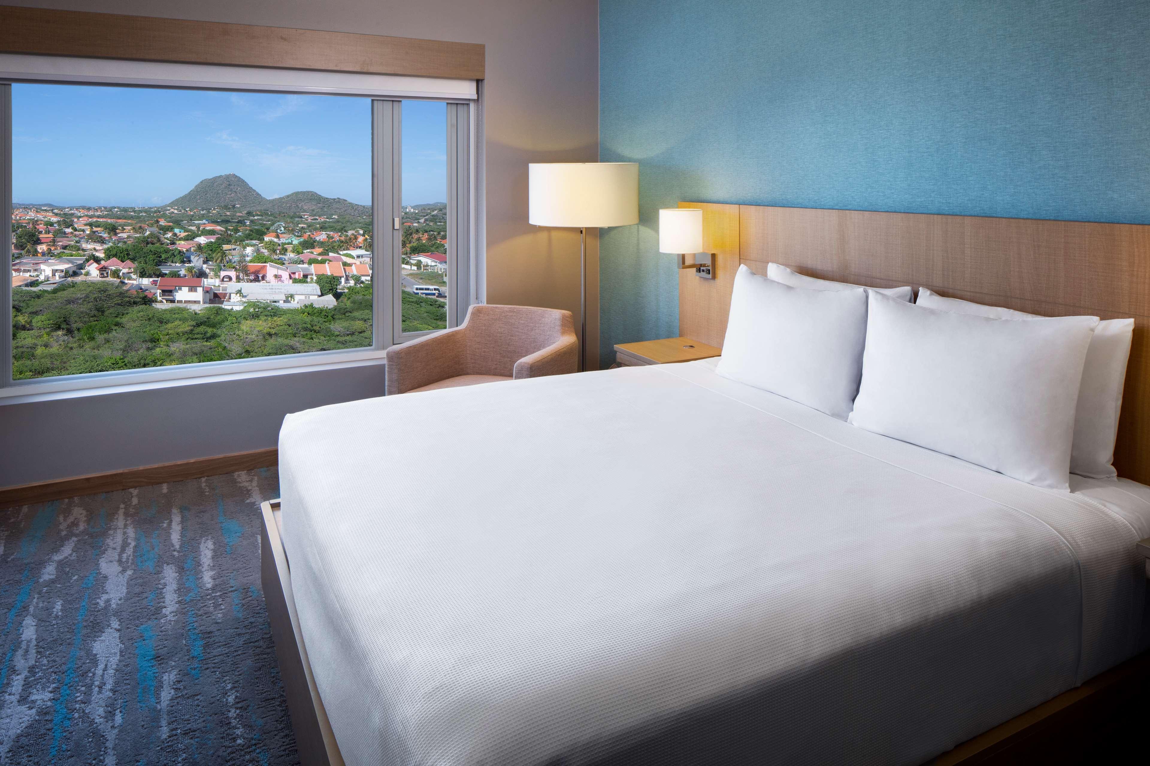 Hyatt Place Aruba Airport Oranjestad Exteriör bild