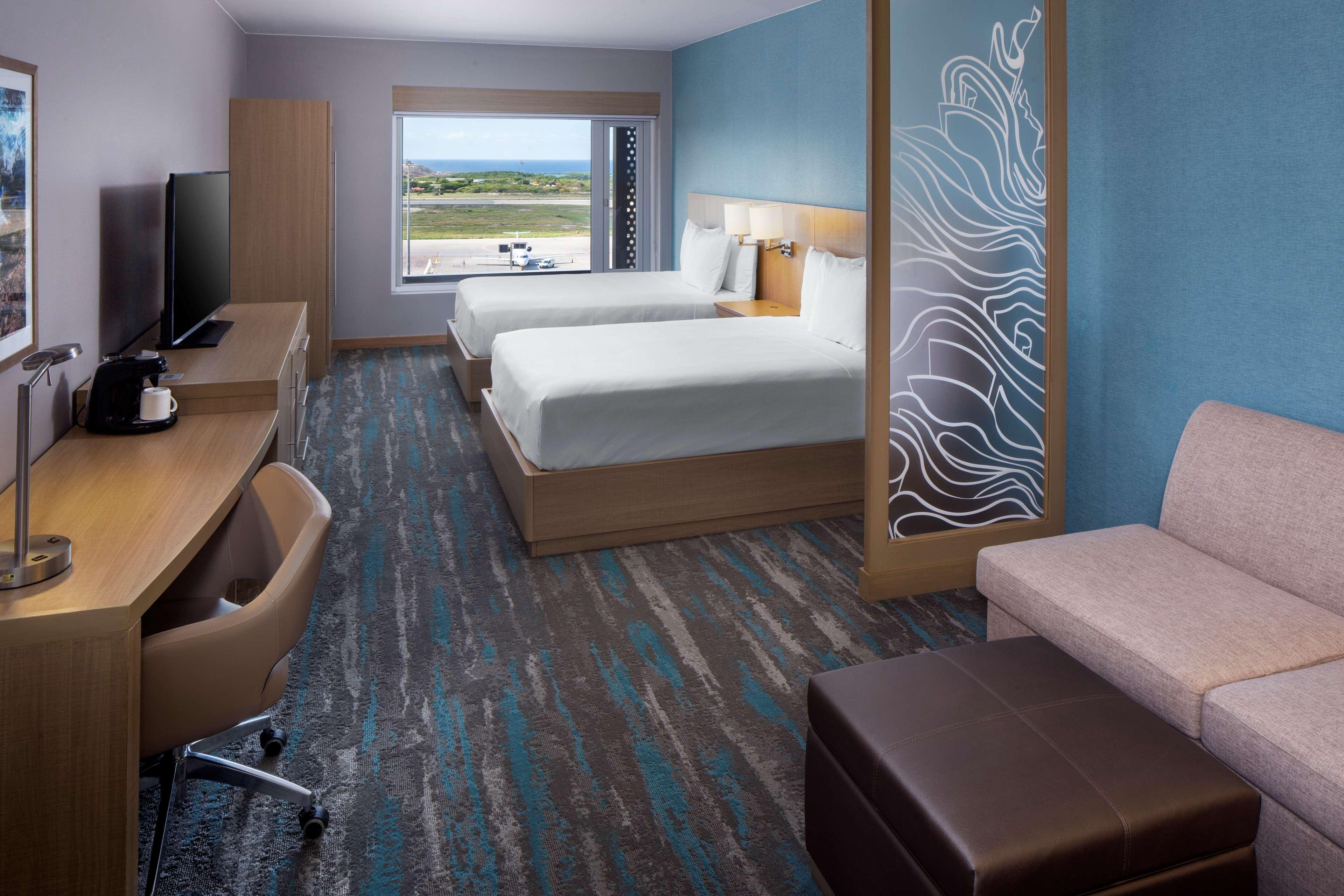 Hyatt Place Aruba Airport Oranjestad Exteriör bild