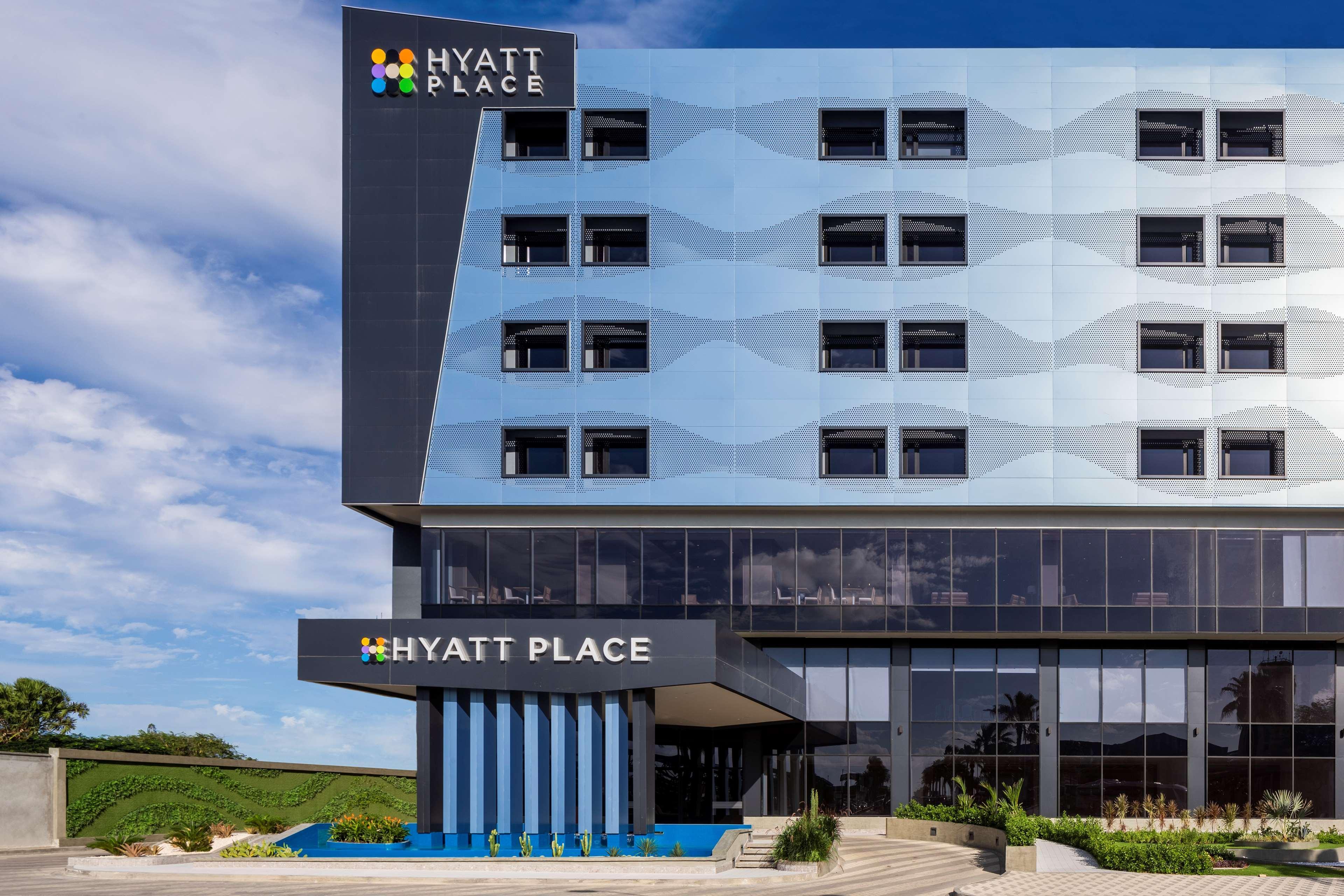 Hyatt Place Aruba Airport Oranjestad Exteriör bild