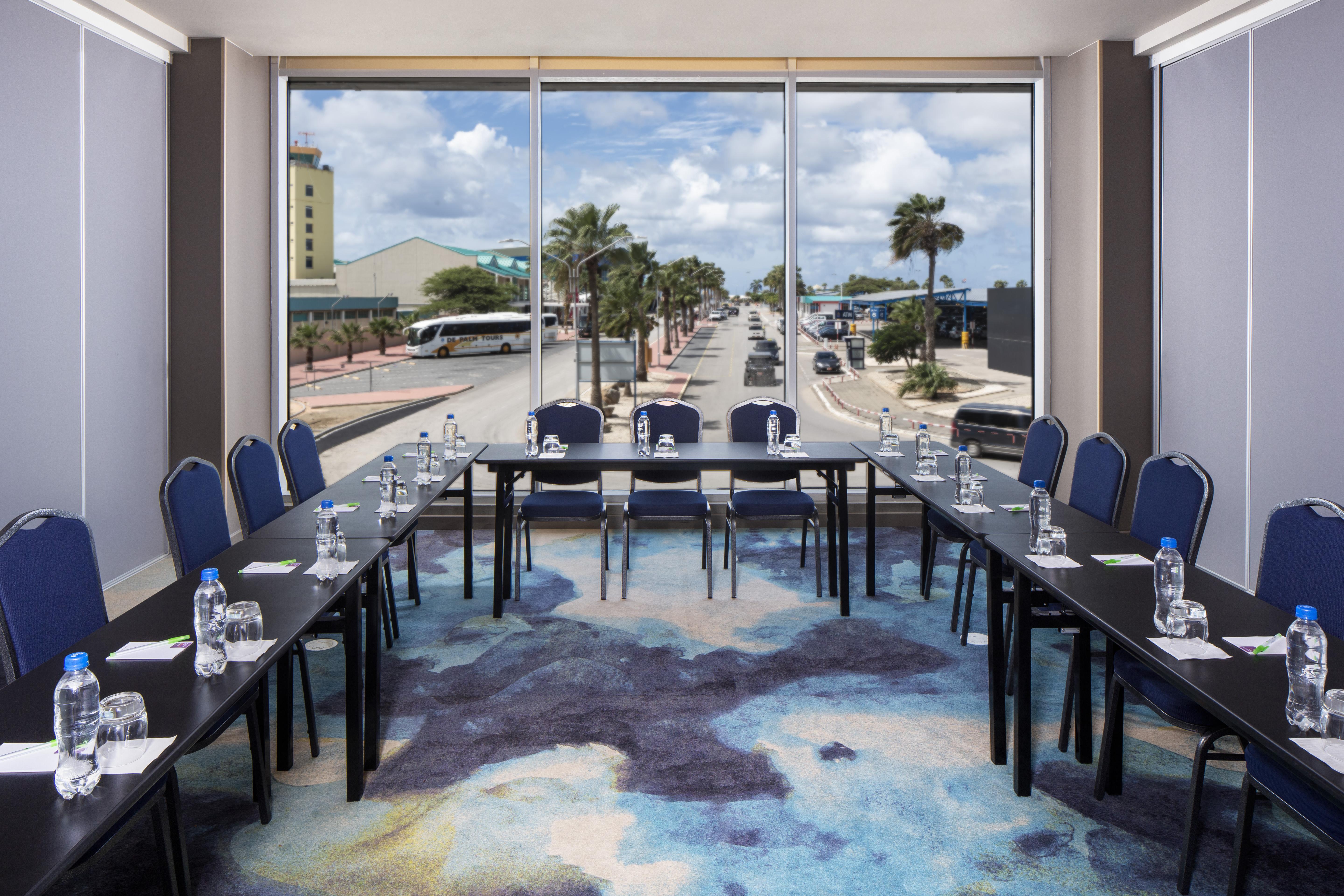 Hyatt Place Aruba Airport Oranjestad Exteriör bild